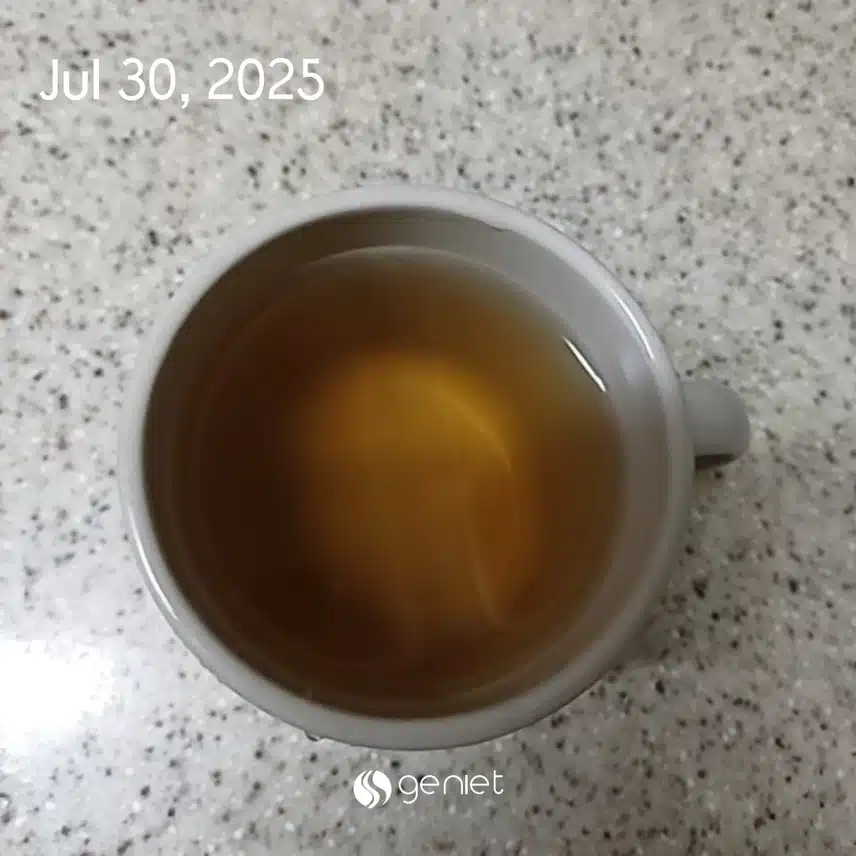 보리차한잔 