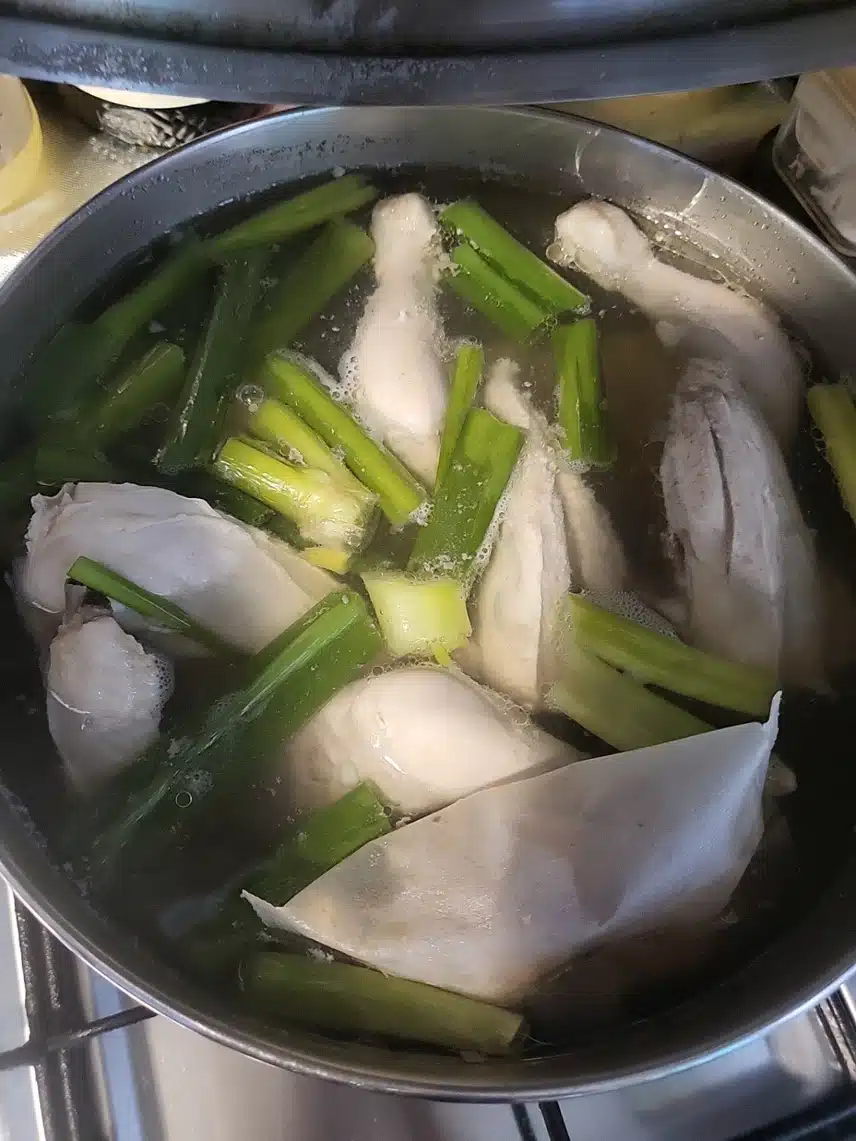 중복이래요 