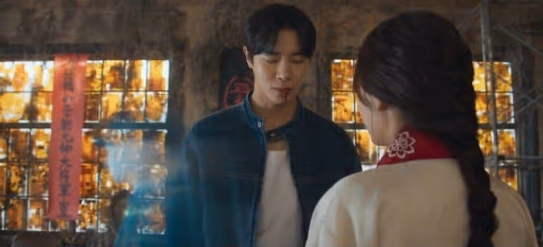 견우와 선녀 결말 해석! 봉수 정체 염화 서사 열린 떡밥 충격 반전까지