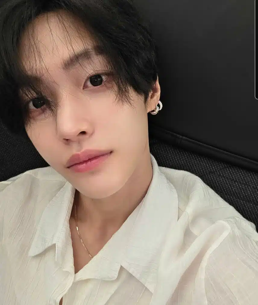 Visual Won Bin benar-benar legendaris. Dia polos dan gila.