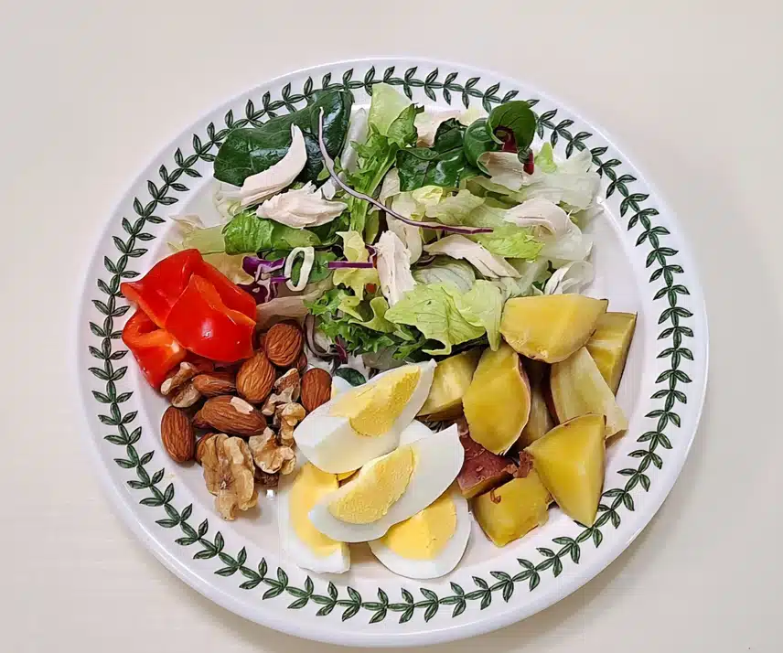 건강 샐러드🥗