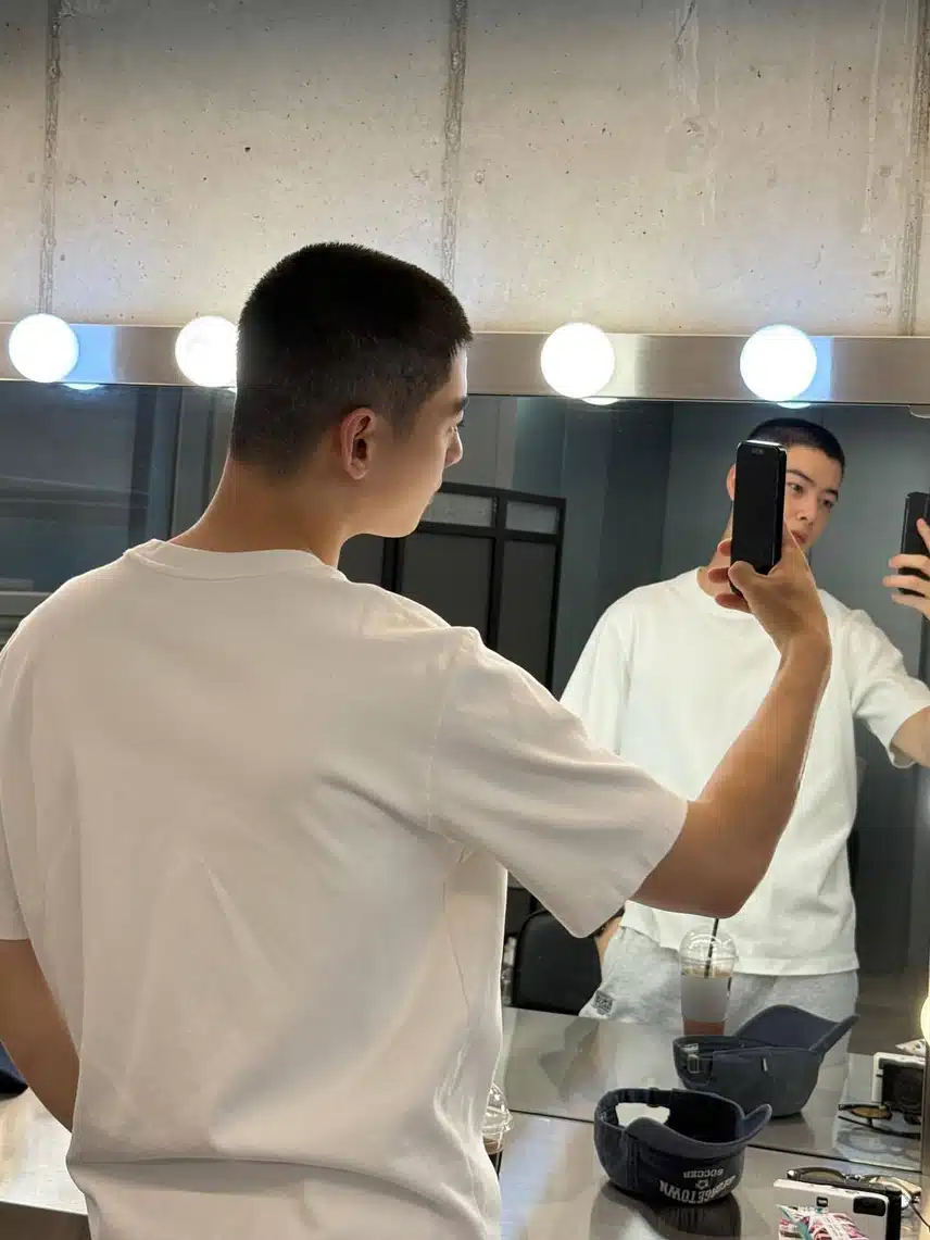 Surat Pribadi Instagram Cha Eun-woo