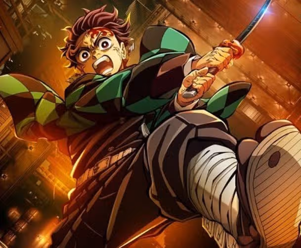 Demon Slayer: Kimetsu no Yaiba the Movie: Infinite Arc Korean release date, reviews, anime viewing order, Netflix