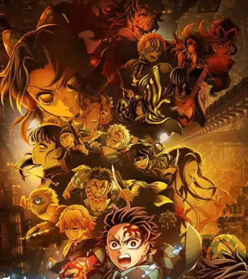 Demon Slayer: Kimetsu no Yaiba the Movie: Infinite Arc Korean release date, reviews, anime viewing order, Netflix