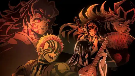 Demon Slayer: Kimetsu no Yaiba the Movie: Infinite Arc Korean release date, reviews, anime viewing order, Netflix