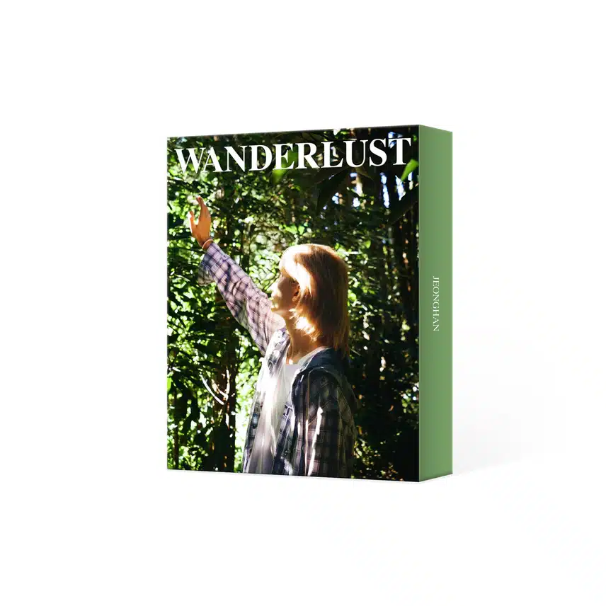 Jeonghan dei SEVENTEEN pubblica il libro fotografico 
