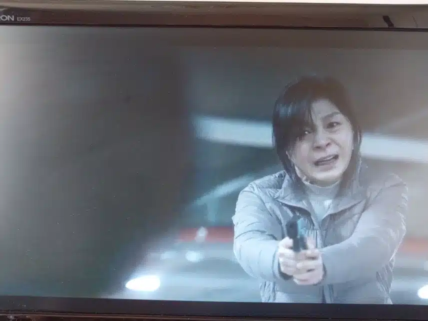 4화 총으로 피해자들은 가해자? 죽이네요