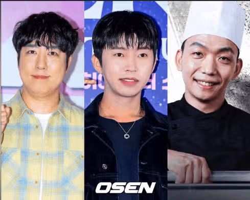 궤도x철가방 요리사, 임영웅과 여행간다.