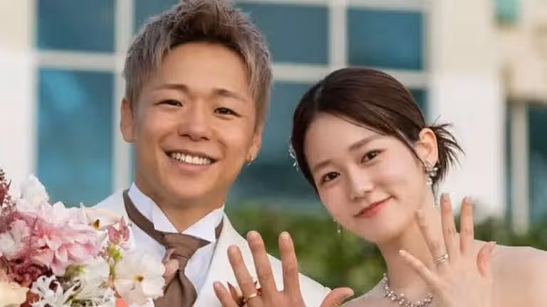 [Sốc] Bạn đời của Kawaguchi Aoi thực sự là người đó sao!? Câu chuyện về việc cô ấy gặp nhà vô địch K-1 Takeru và sự thật