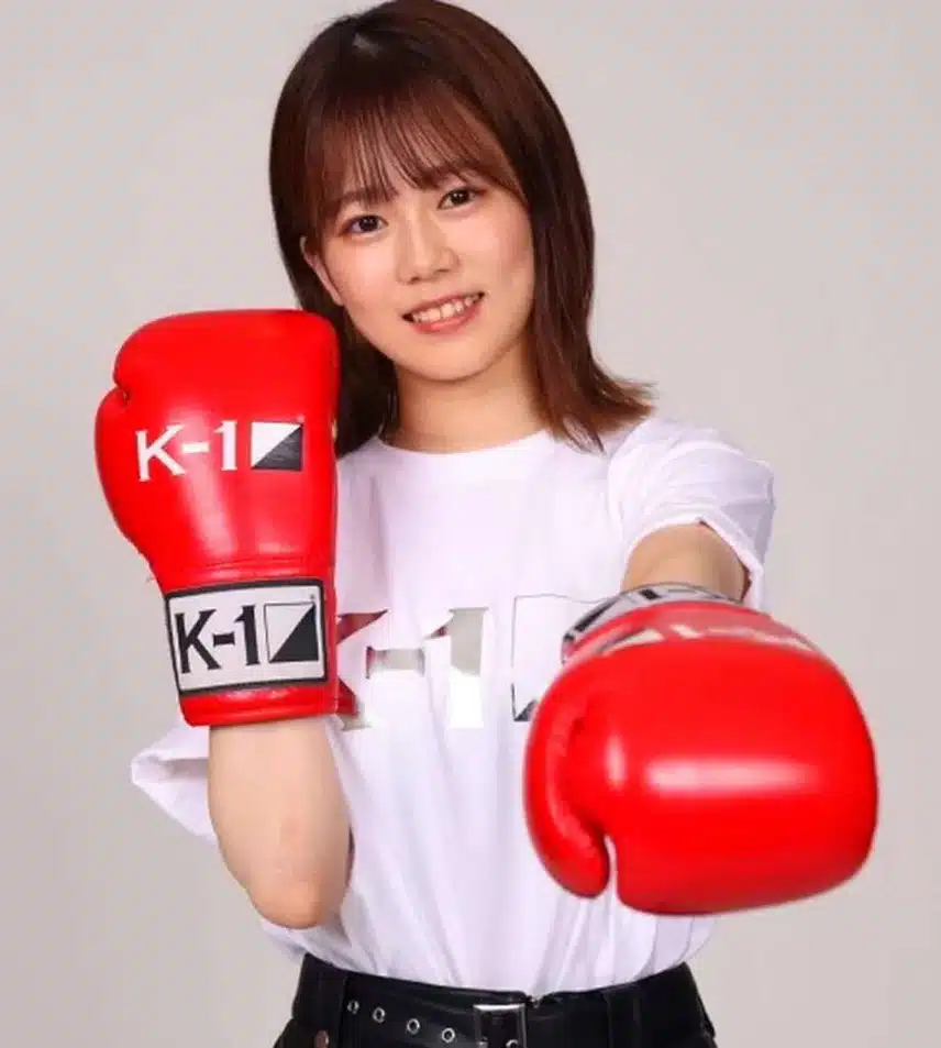 [Sốc] Bạn đời của Kawaguchi Aoi thực sự là người đó sao!? Câu chuyện về việc cô ấy gặp nhà vô địch K-1 Takeru và sự thật