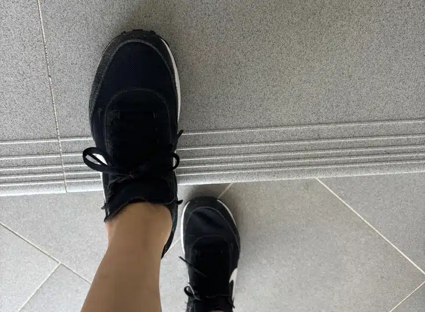 계단오르기