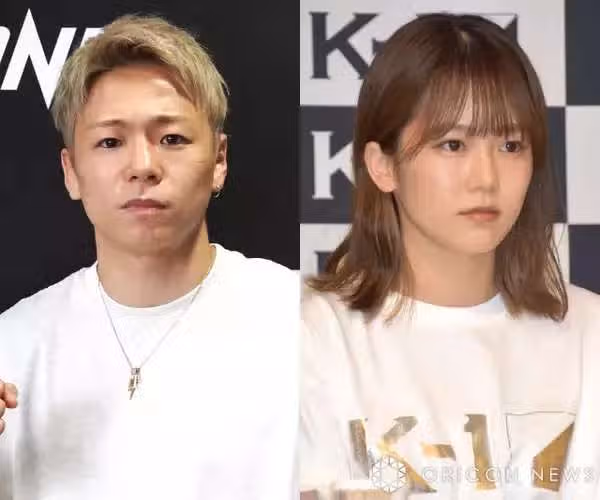 [Sốc] Bạn đời của Kawaguchi Aoi thực sự là người đó sao!? Câu chuyện về việc cô ấy gặp nhà vô địch K-1 Takeru và sự thật