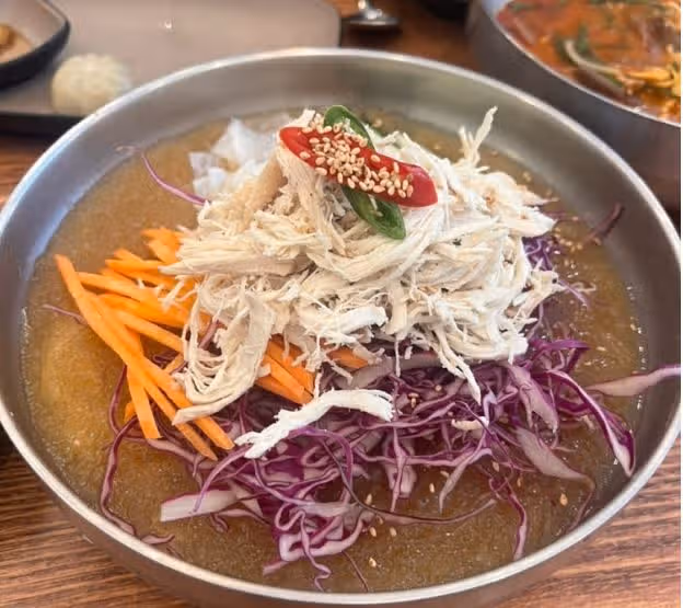 더운 여름 입맛 돋워줄 '초계국수' 동네 맛집 소개해드려요