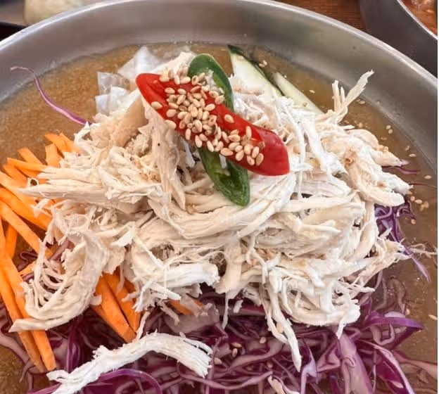 더운 여름 입맛 돋워줄 '초계국수' 동네 맛집 소개해드려요
