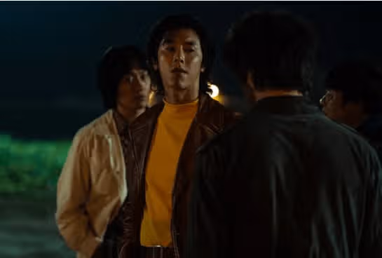 파인: 촌뜨기들' 정윤호,목포 택시기사에 사투리 배워