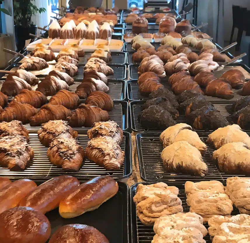 크로와상 쇼핑~ 🍞🥐 