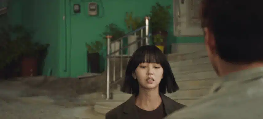 Bạn đã xem Good Boy chưa? Đôi khi Kim So-hyun để tóc giống Na Ae-ri trông dễ thương quá.