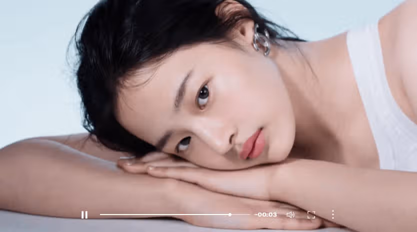 민지 새로 찍은 샤넬뷰티 광고 너무 예뻐요 
