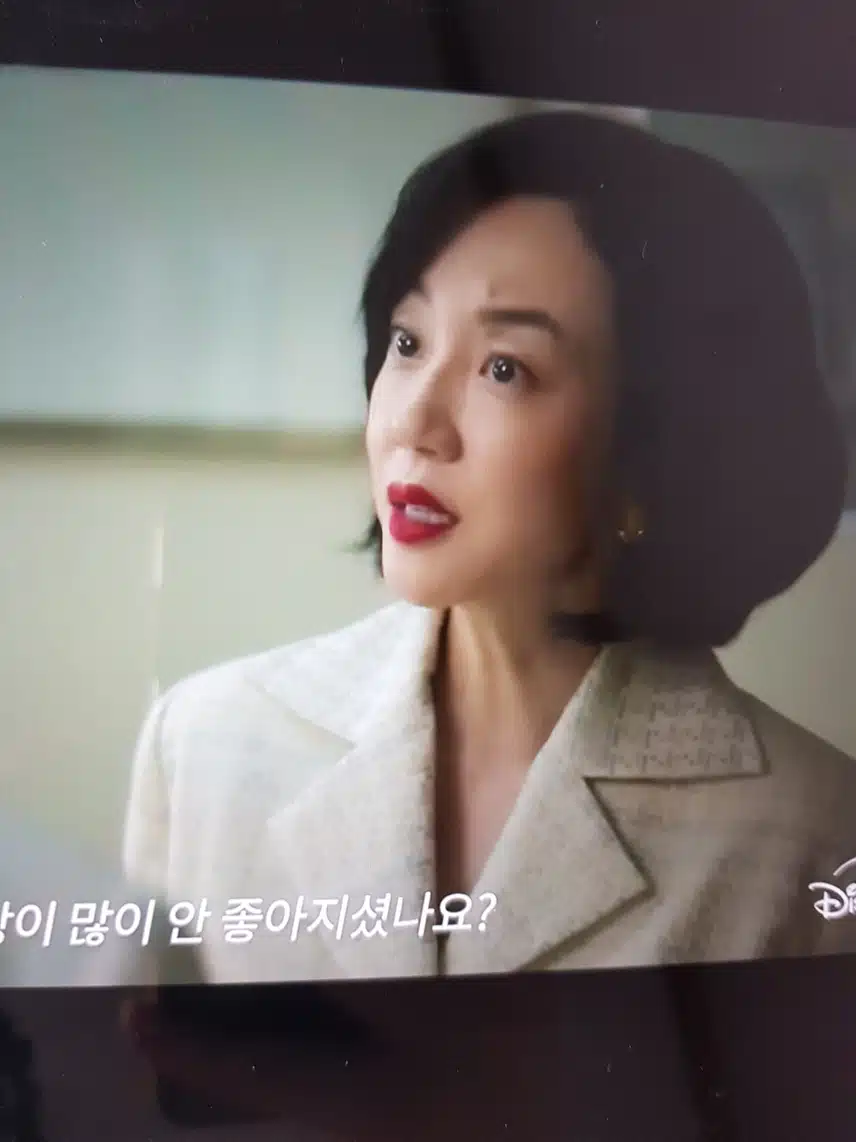 딕션이 대박
