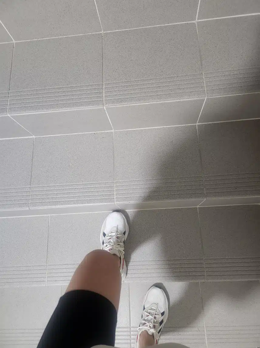 하체 강화 계단 오르기로🏃‍♀️