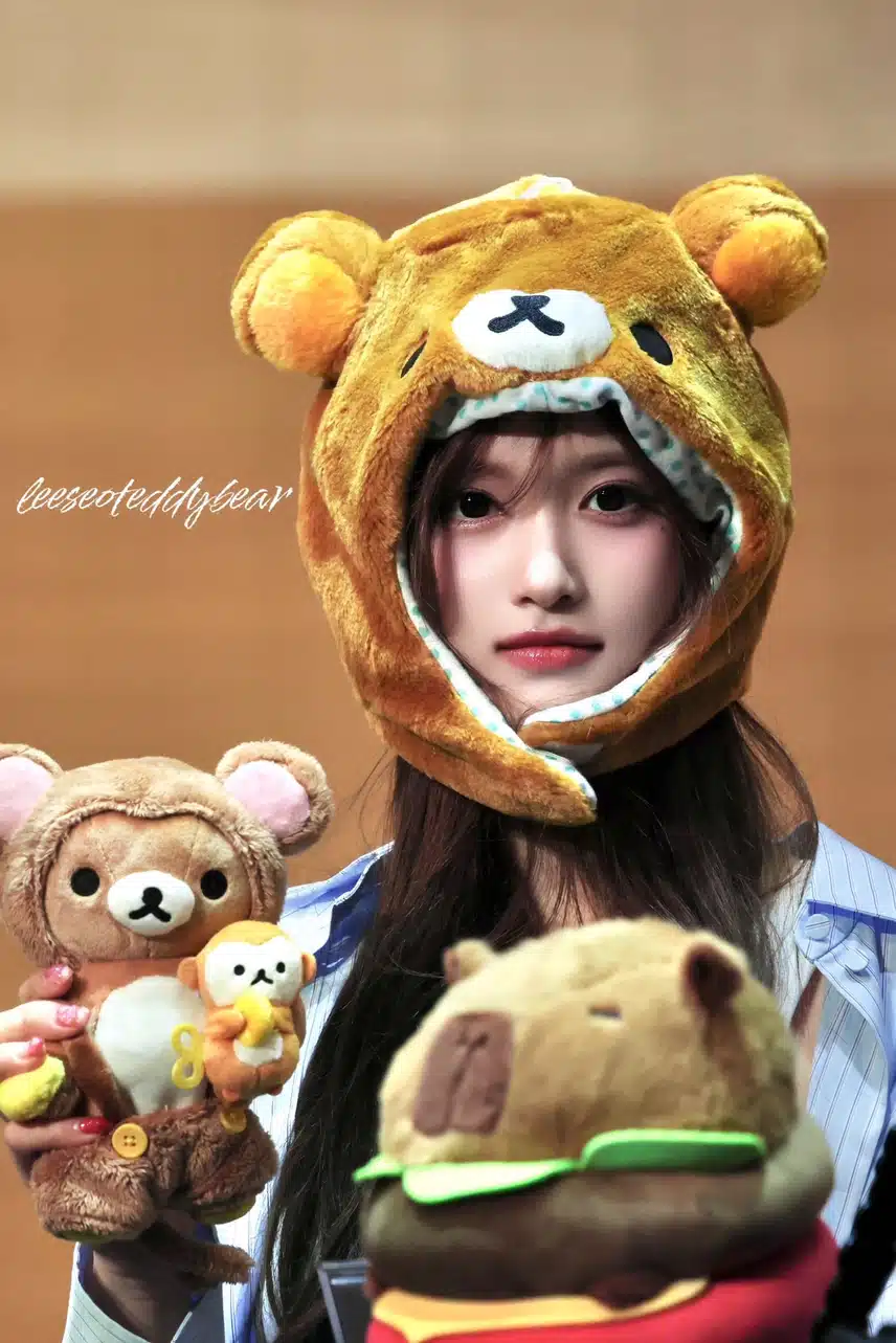 Set Rilakkuma!?