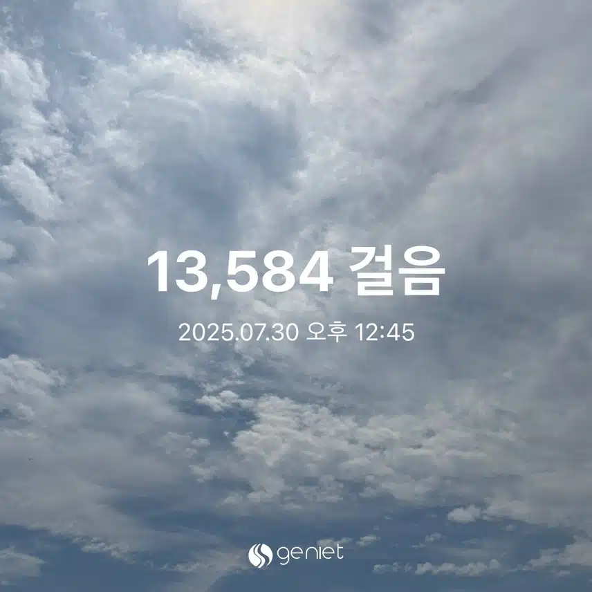 한낮은 너무 위험해요