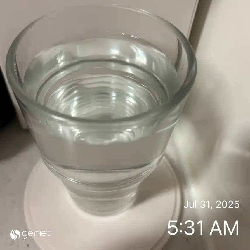 공복물💦
