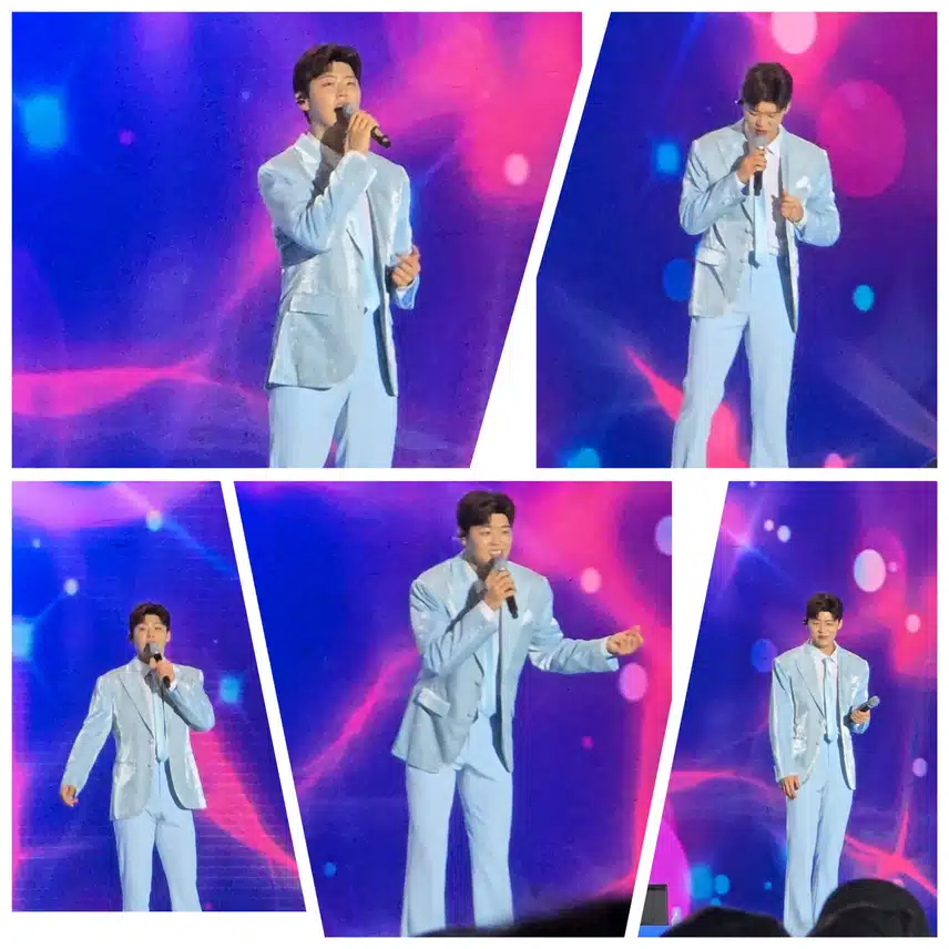 정남진 장흥 물축제 박지현이 박지현했다