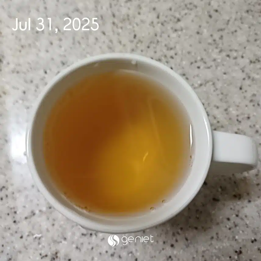 보리차한잔 