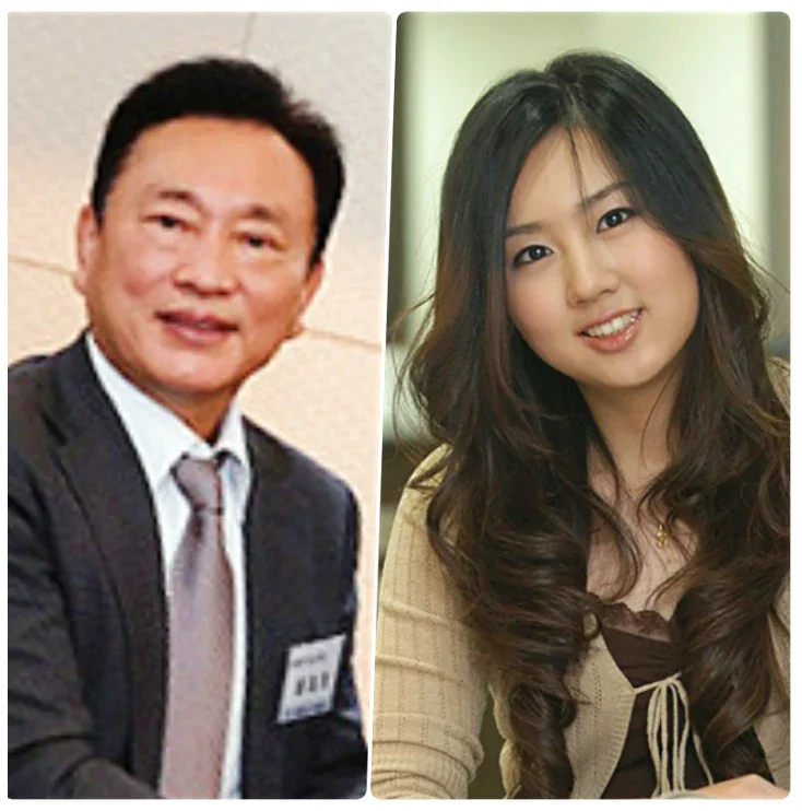 금나나 남편 재산은? 윤일정 회장 얼굴, 결혼 스토리, 미스코리아에서 하버드까지