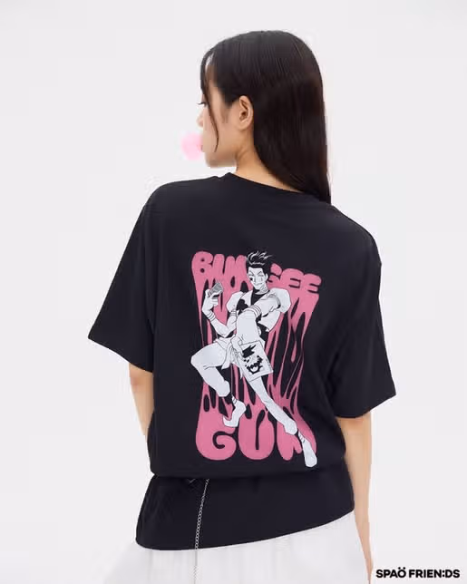 스파오 헌터헌터 콜라보 출시일 굿즈 티셔츠 잠옷 가격 판매 매장 총정리!