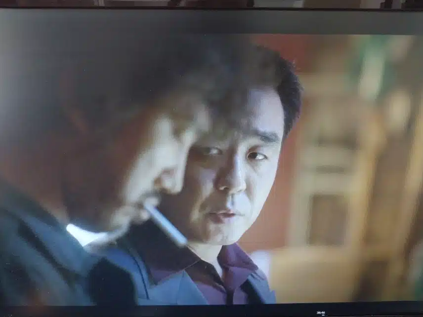 6화 류승룡 돈이면 다하네요