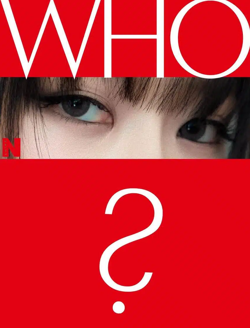 Con solo mirar los ojos, se puede apreciar la belleza en la fotografía de la edición de agosto de Miyao Nylon China.