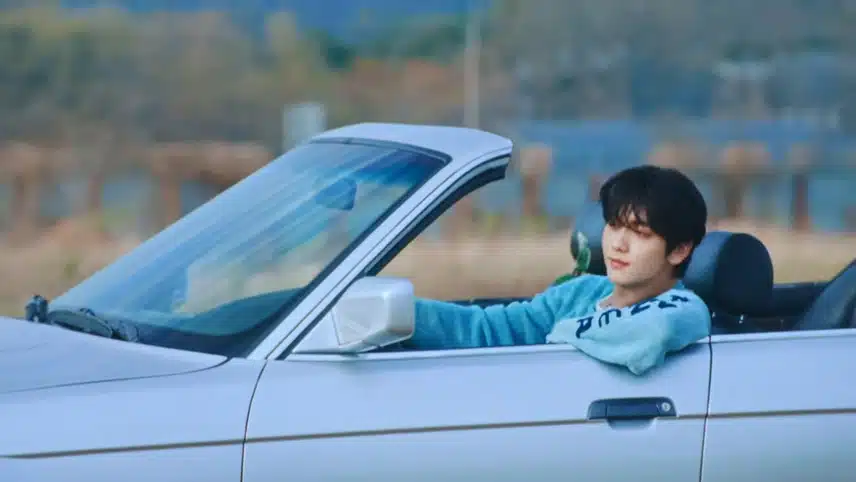 Le immagini rinfrescanti di Soobin dei TXT nel suo brano solista 'Sunday Driver' MV