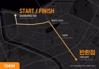 2025 MBN 서울 마라톤 신청 가이드｜일정·굿즈·코스 한눈에