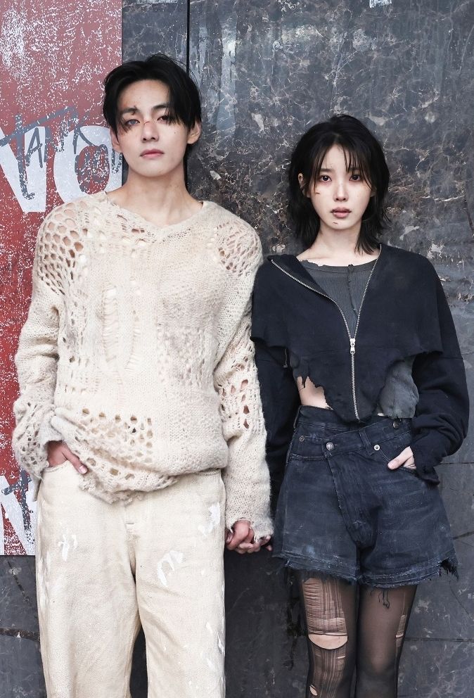 강원도에서 고생하신 뷔님의 <Love wins all> 뮤직비디오 비하인드!