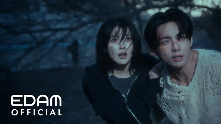 강원도에서 고생하신 뷔님의 <Love wins all> 뮤직비디오 비하인드!