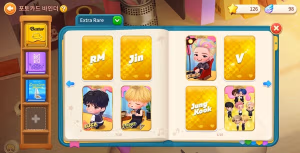 BTS 쿠킹온 해보신적 있으신 분 손?