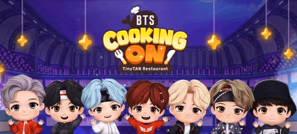 BTS 쿠킹온 해보신적 있으신 분 손?