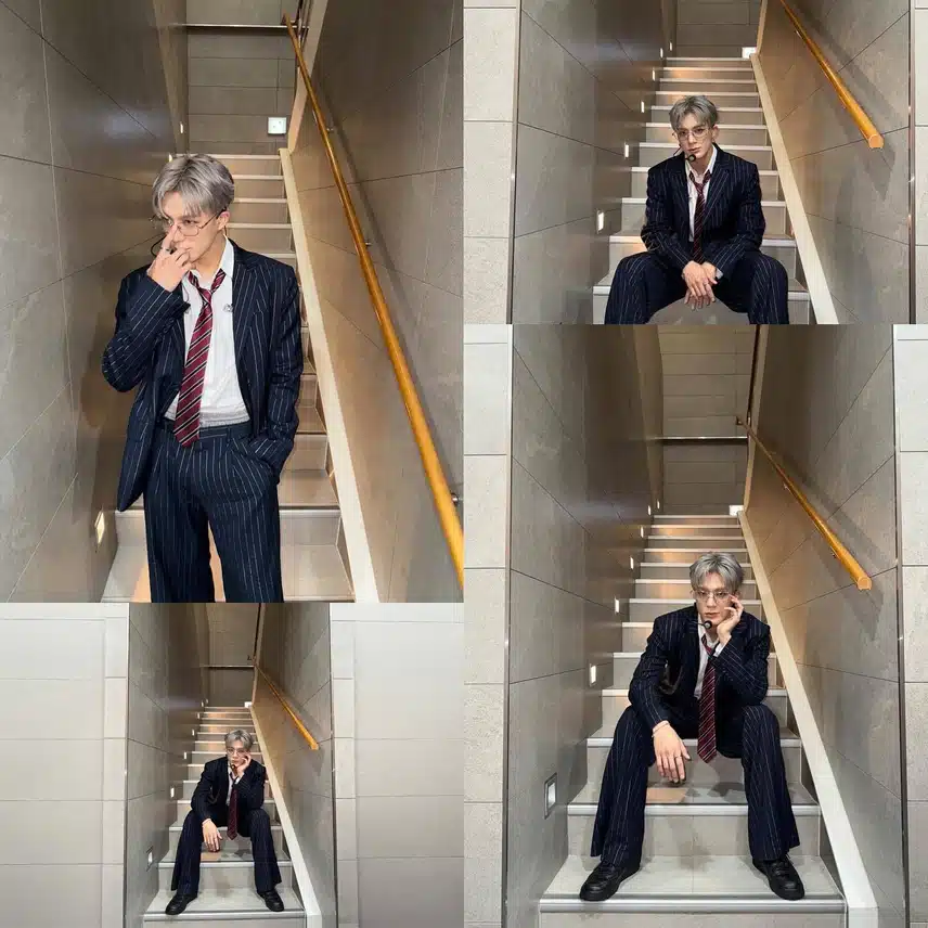 Season Harulala Jeno Instagram 寄送的眼鏡
