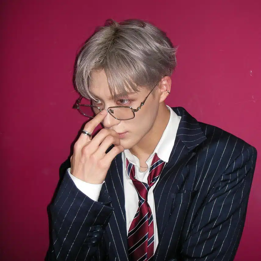 Season Harulala Jeno Instagram 寄送的眼鏡