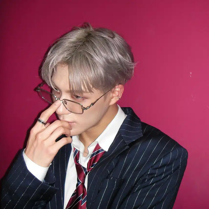 Season Harulala Jeno Instagram 寄送的眼鏡