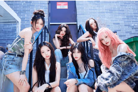Ive encabeza la lista Oricon de Japón