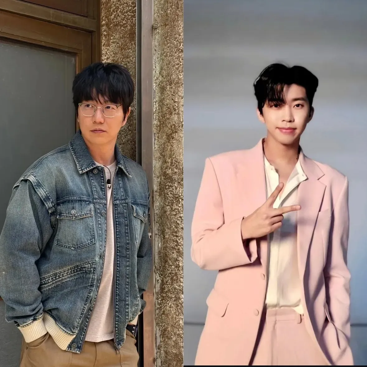 Sung Si-kyung a envoyé un appel d'amour à Young-woong.