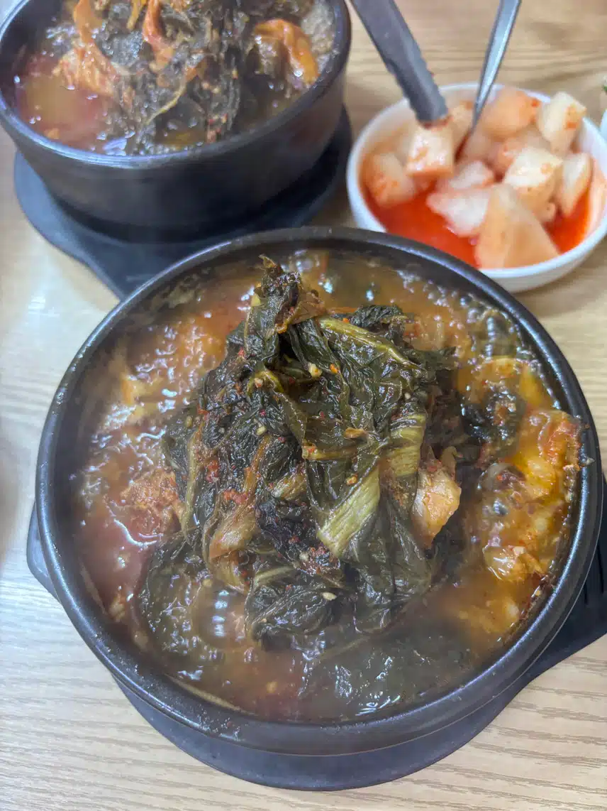 저녁은 뼈다귀해장국