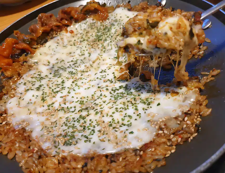 칼칼한 낙곱대새 먹어요~ 🐙 🦐