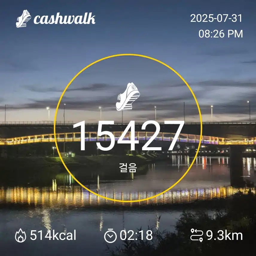 만보걷기 