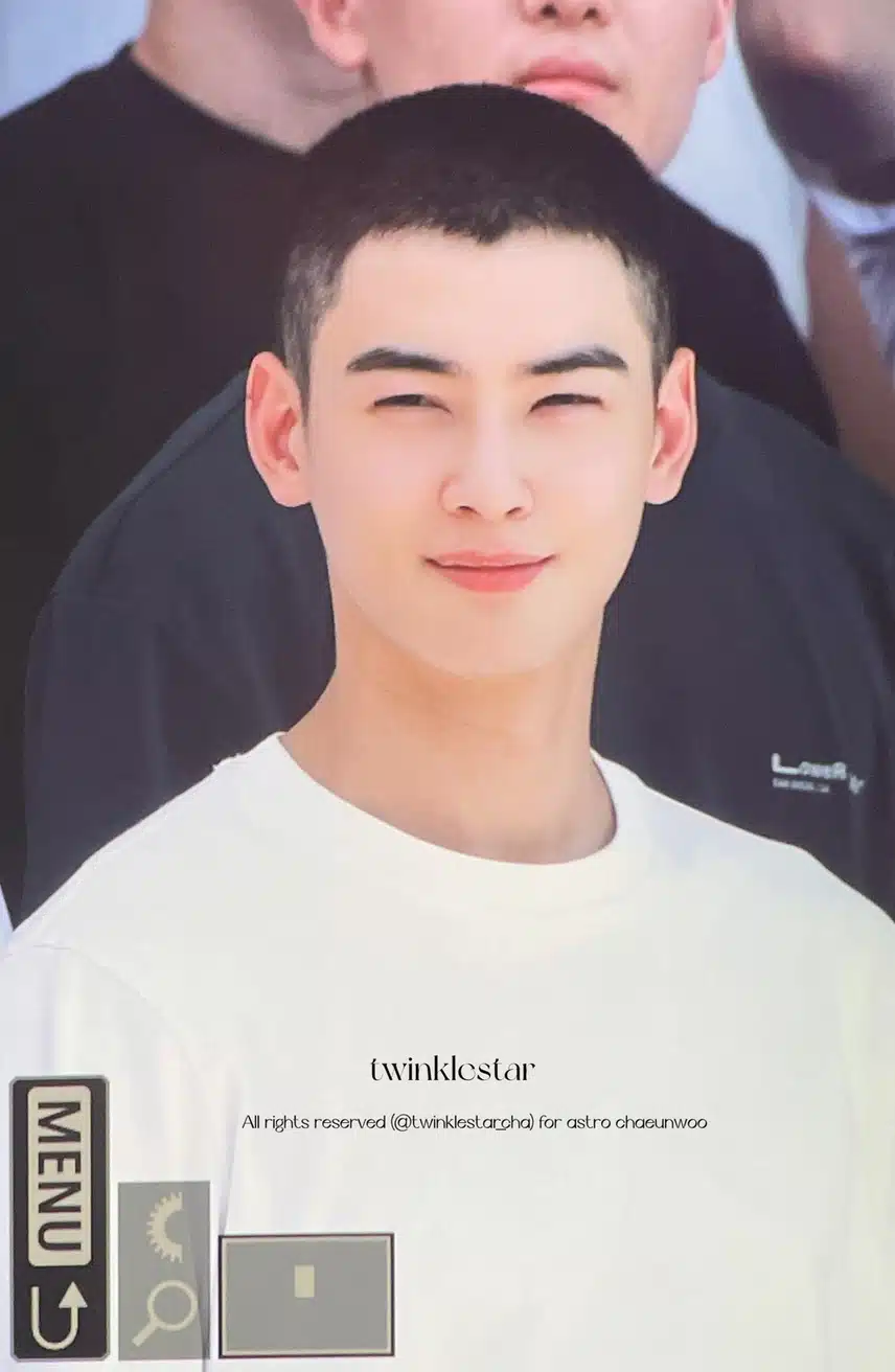 Va bene anche se è un Eunwoo duro ㅣ Brilli