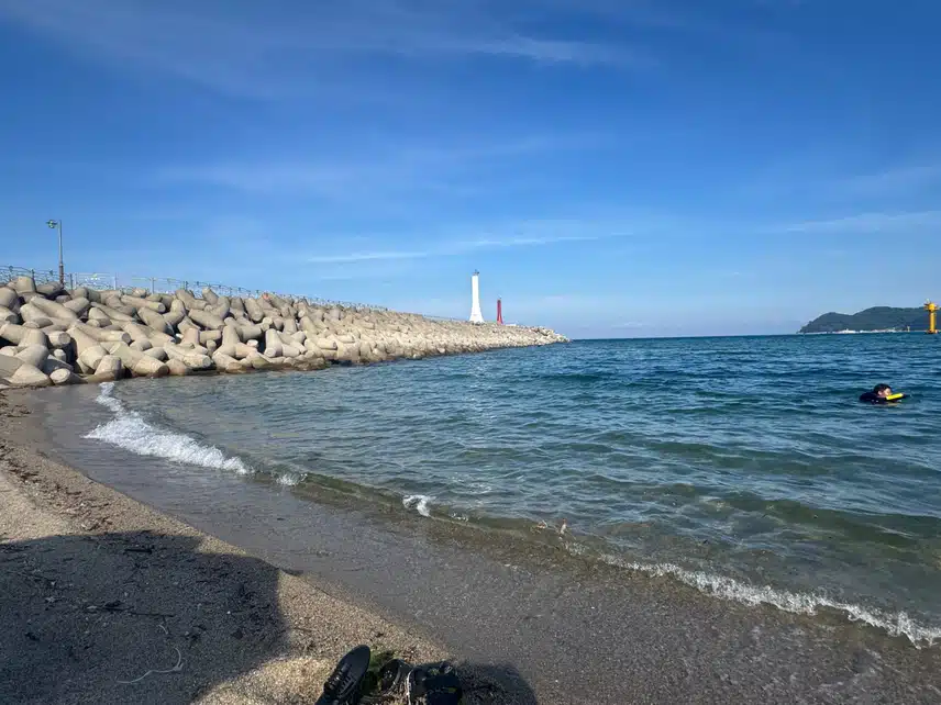 내꺼같은 해수욕장~ 