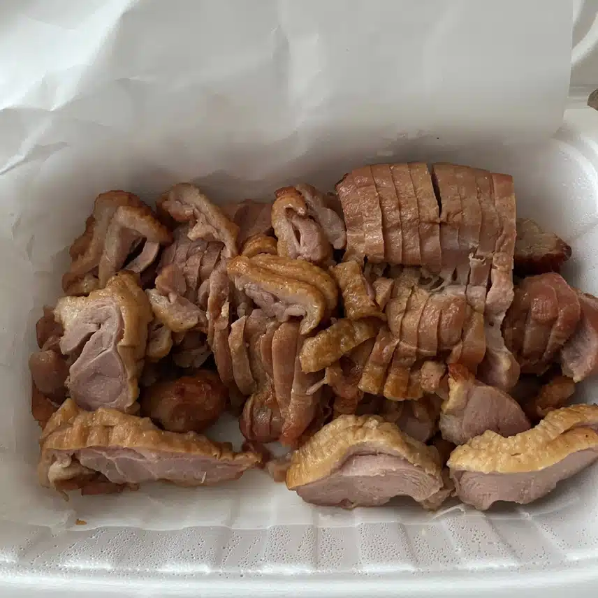 더운 여름 오리 먹고 힘내보려 사왔네요